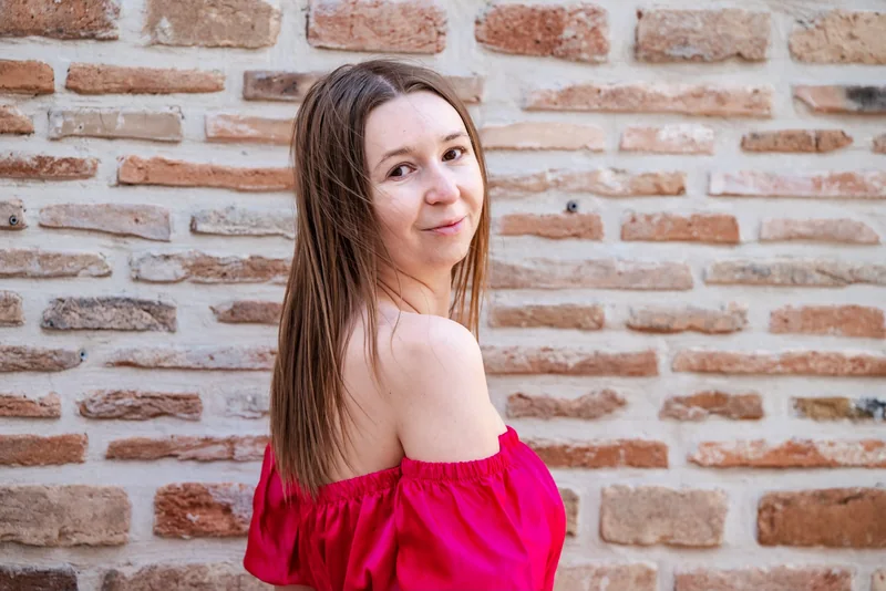 Dominika Krumpálová - autorka knihy Vráť detstvo